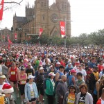City2Surf - Starting Line Ros