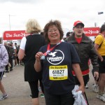 City2Surf - Finisher - Roslyn Rajasingam